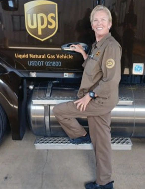 The Top 20 Trendsetting UPS Delivery Drivers