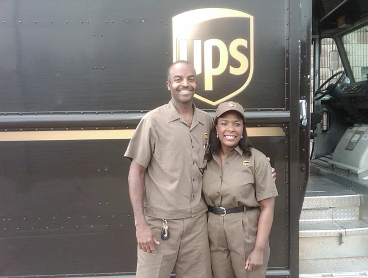 The Top 20 Trendsetting UPS Delivery Drivers