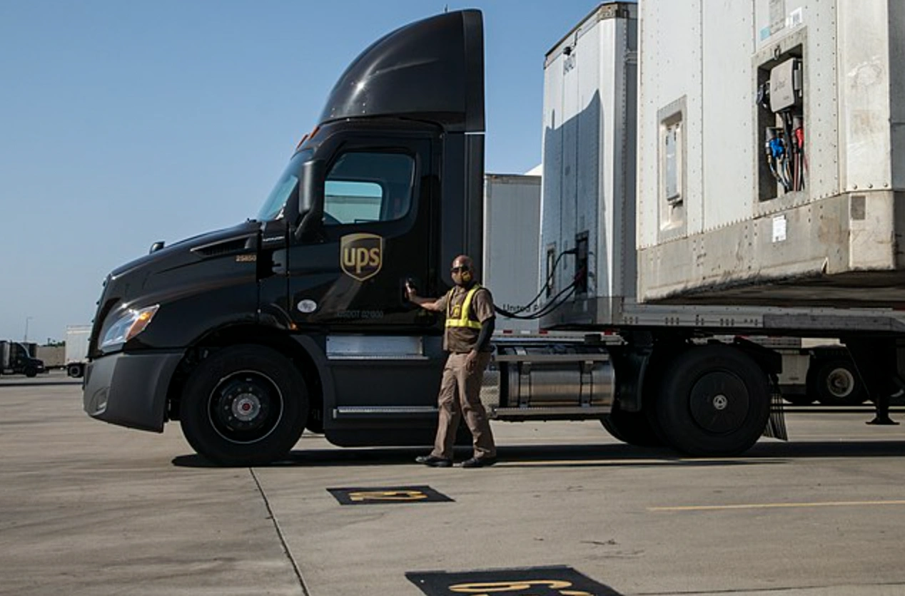 The Top 20 Trendsetting UPS Delivery Drivers