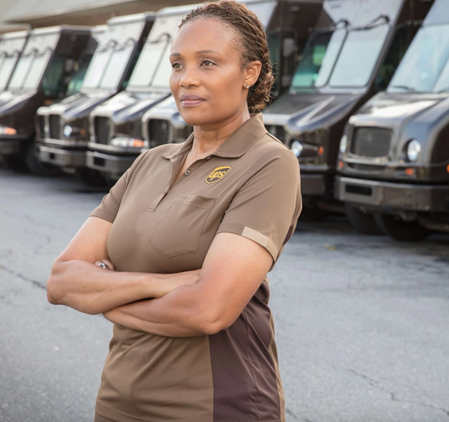 The Top 20 Trendsetting UPS Delivery Drivers