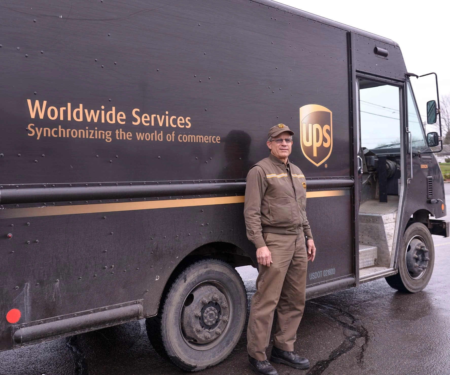 The Top 20 Trendsetting UPS Delivery Drivers
