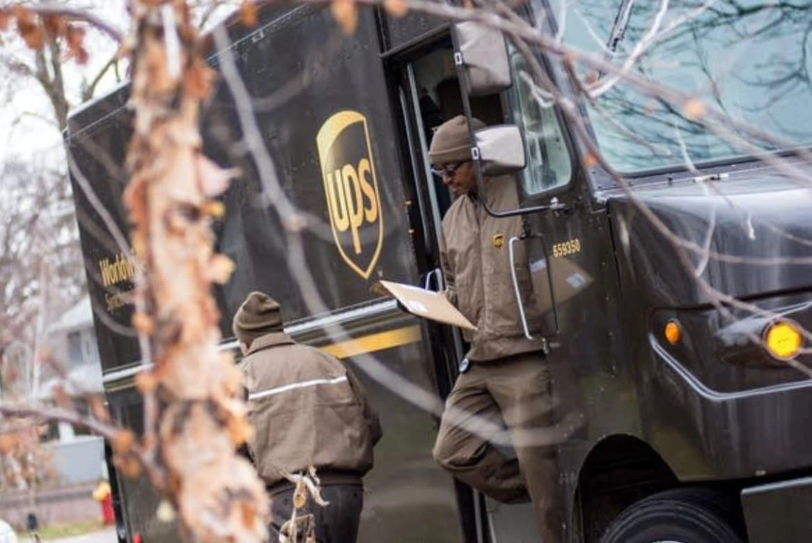 The Top 20 Trendsetting UPS Delivery Drivers