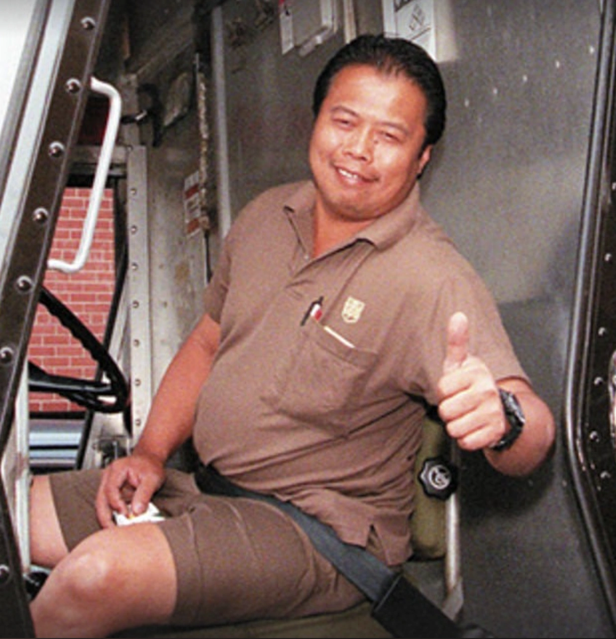 The Top 20 Trendsetting UPS Delivery Drivers