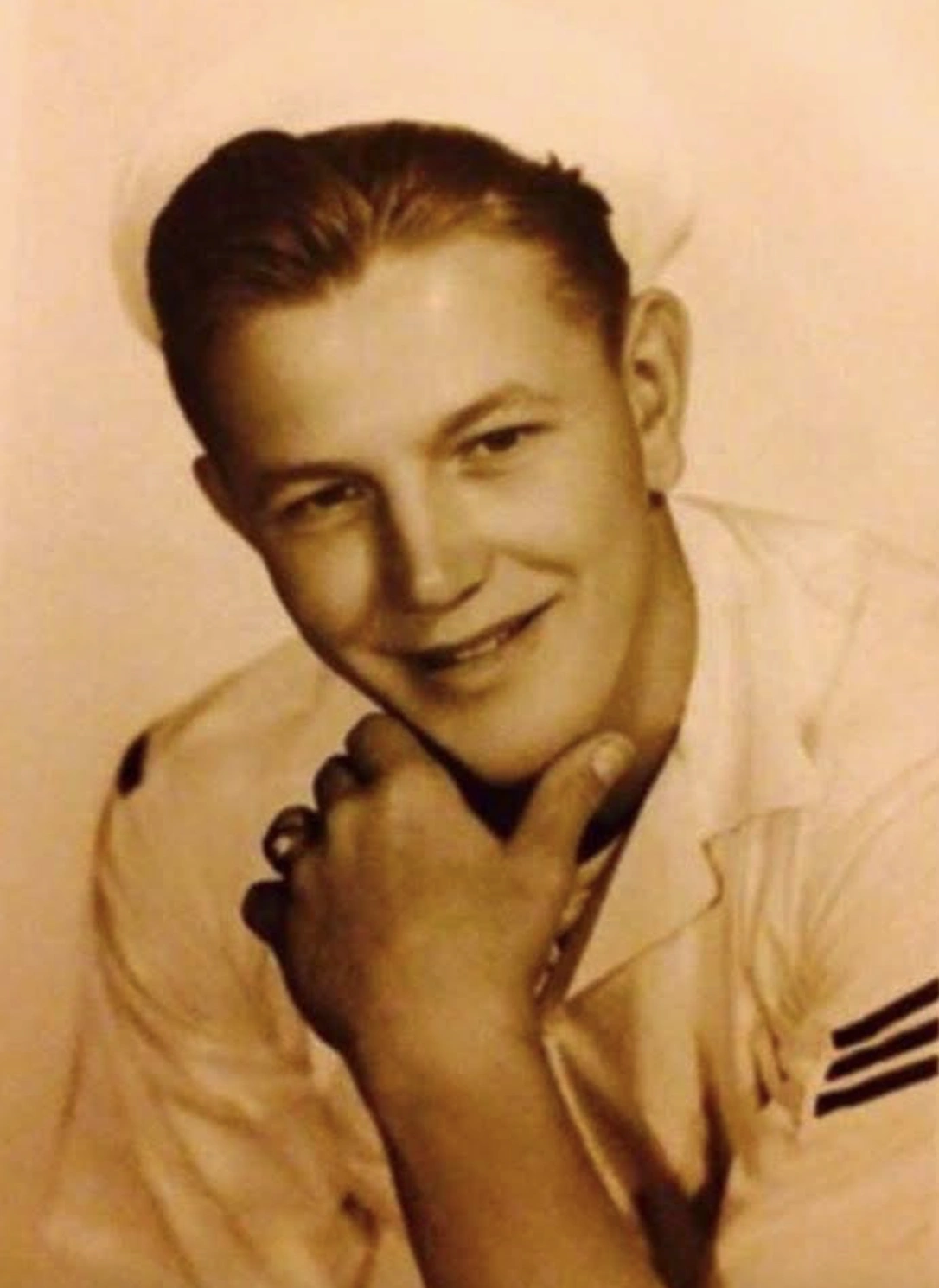 Throwback Thursday: Vintage Images of Sailors Grooving to the Village People