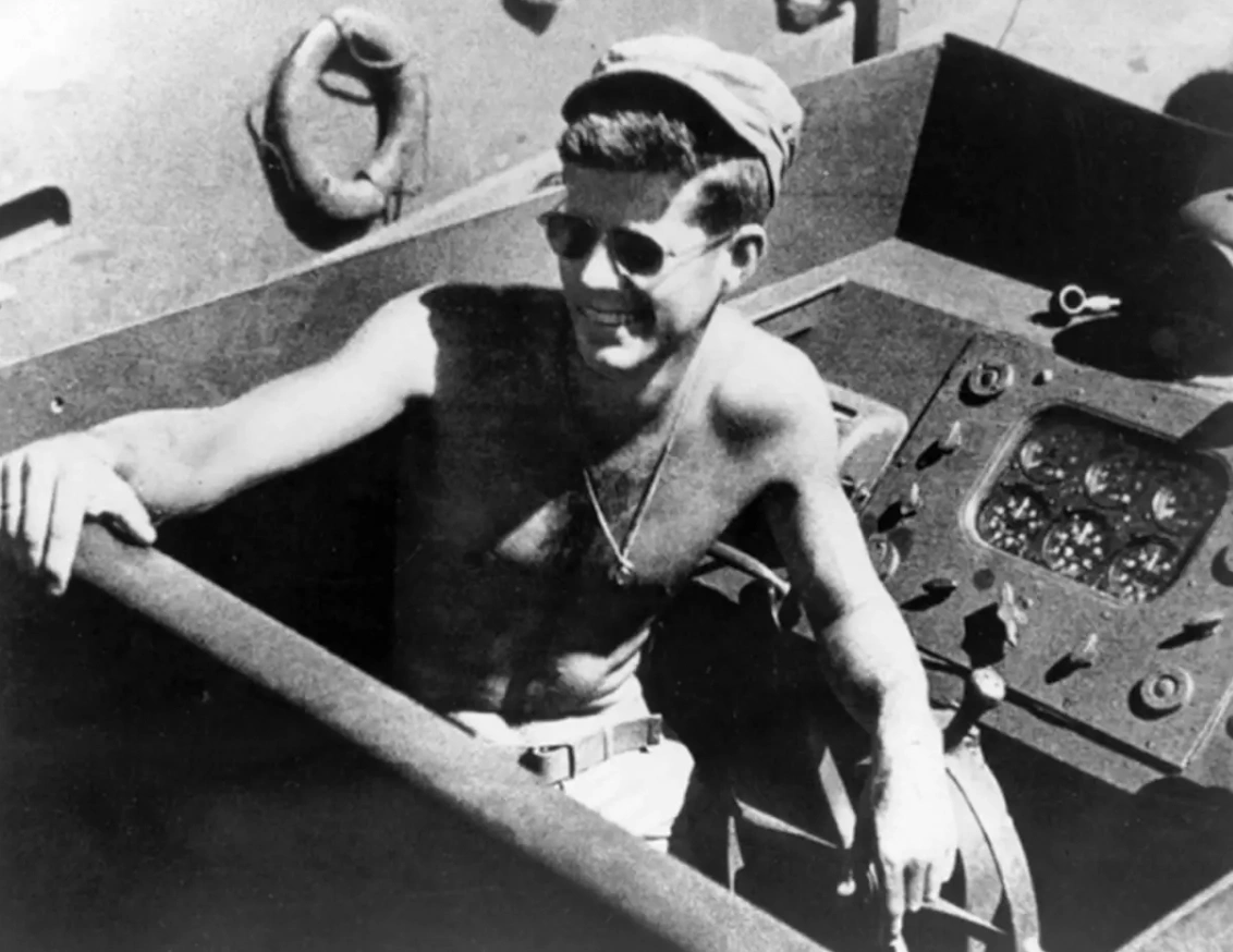 Throwback Thursday: Vintage Images of Sailors Grooving to the Village People