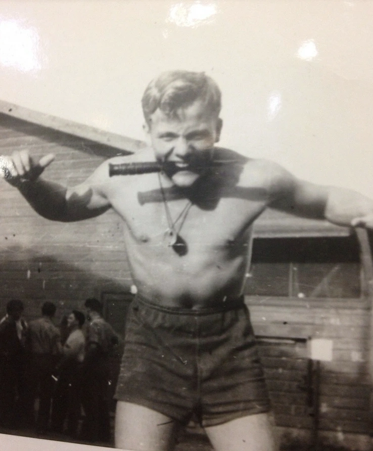 Throwback Thursday: Vintage Images of Sailors Grooving to the Village People