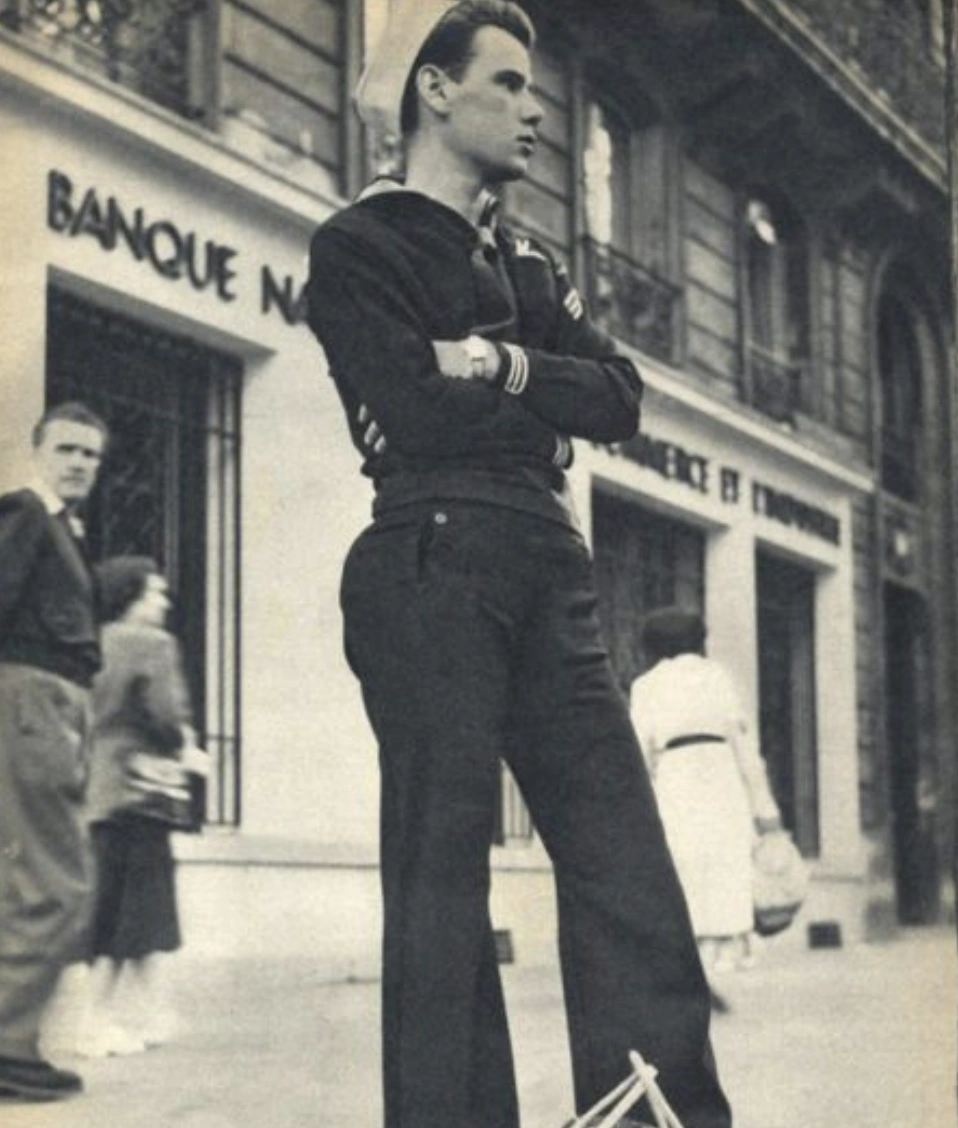 Throwback Thursday: Vintage Images of Sailors Grooving to the Village People