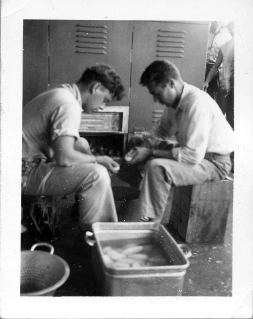 Throwback Thursday: Vintage Images of Sailors Grooving to the Village People