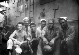 Throwback Thursday: Vintage Images of Sailors Grooving to the Village People