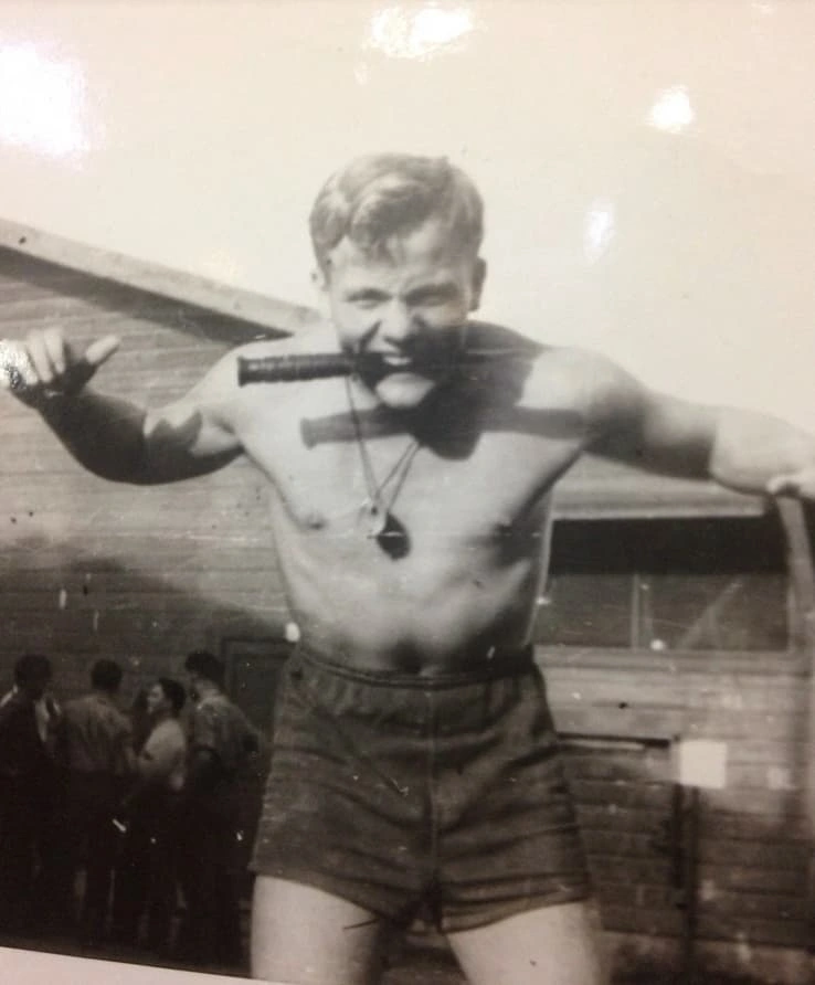 Throwback Thursday: Vintage Images of Sailors Grooving to the Village People