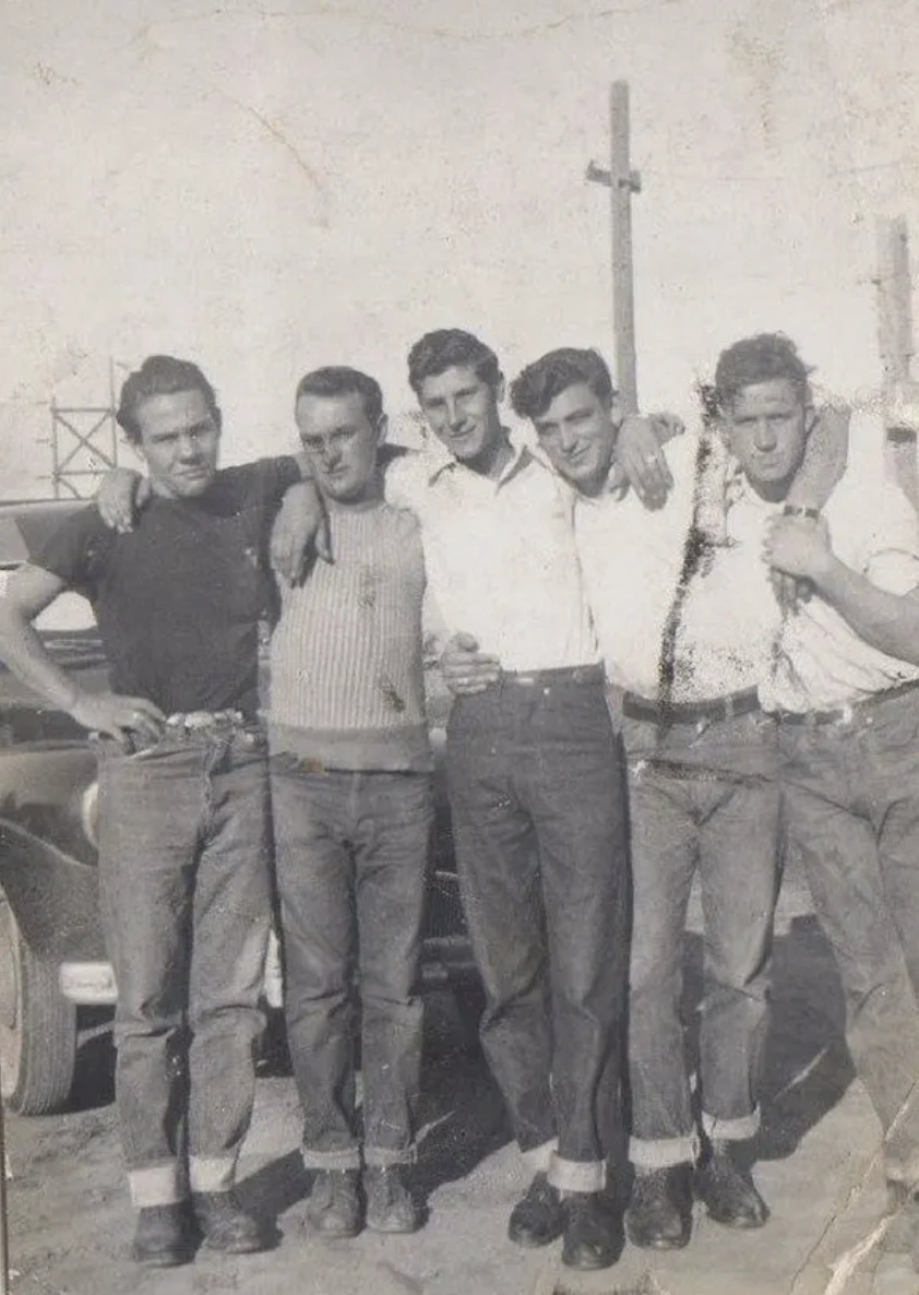 29 Vintage Photos of Greasers That Will Make You Want to Dance and Sing