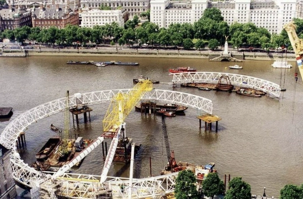 20 Hidden Perspectives: Landmarks and Historical Structures Captured from Uncommon Angles