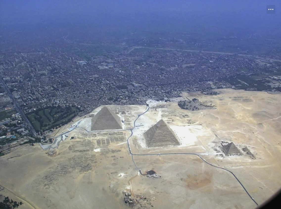 20 Hidden Perspectives: Landmarks and Historical Structures Captured from Uncommon Angles