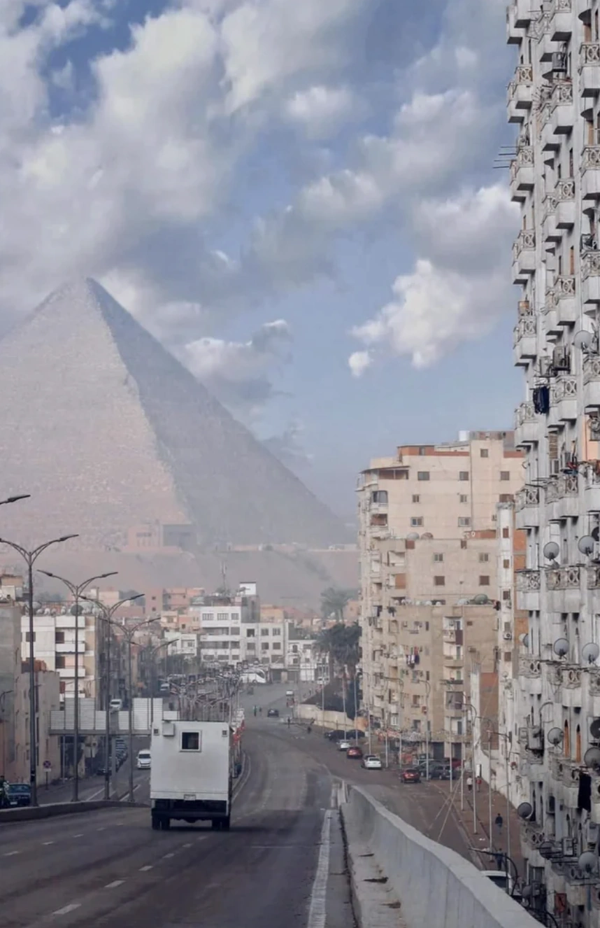 20 Hidden Perspectives: Landmarks and Historical Structures Captured from Uncommon Angles