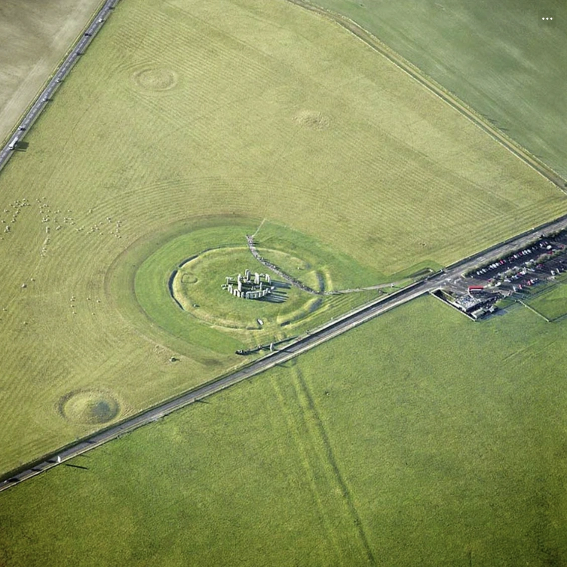 20 Hidden Perspectives: Landmarks and Historical Structures Captured from Uncommon Angles