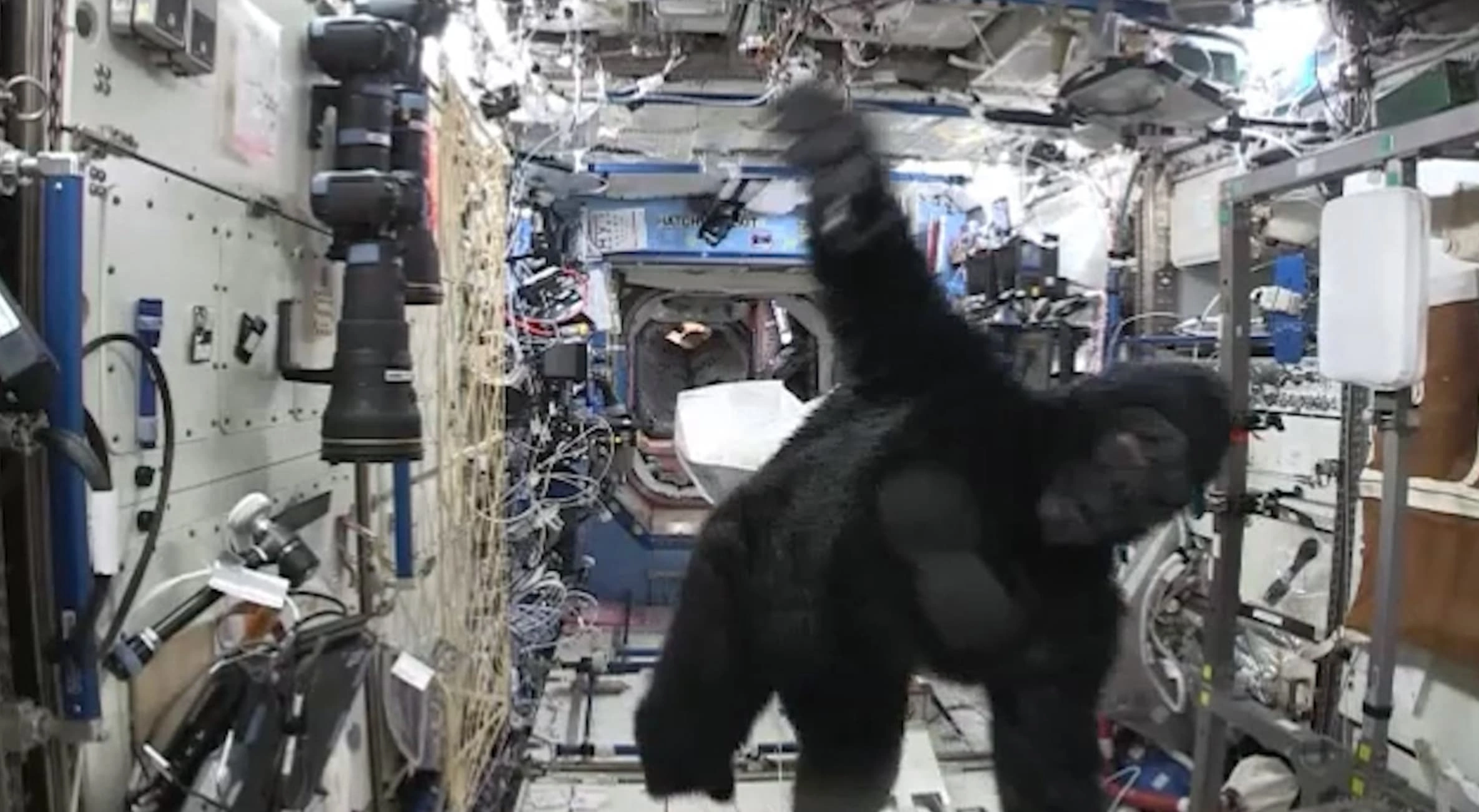 19 Mind-Blowing Facts About the International Space Station
