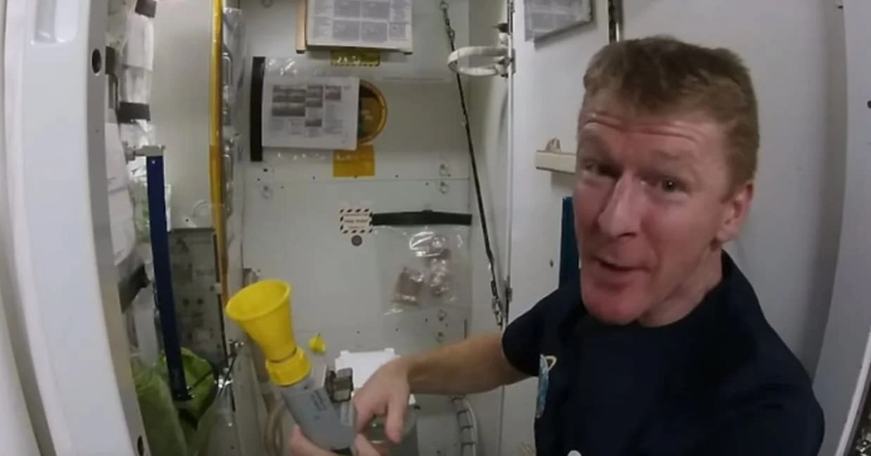 19 Mind-Blowing Facts About the International Space Station