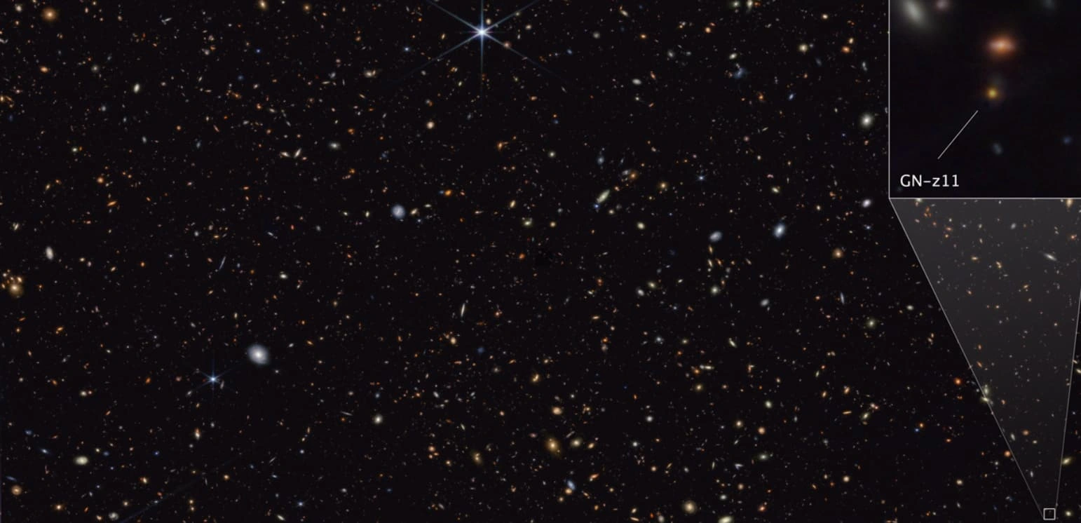 22 Captivating Images of the James Webb Space Telescope