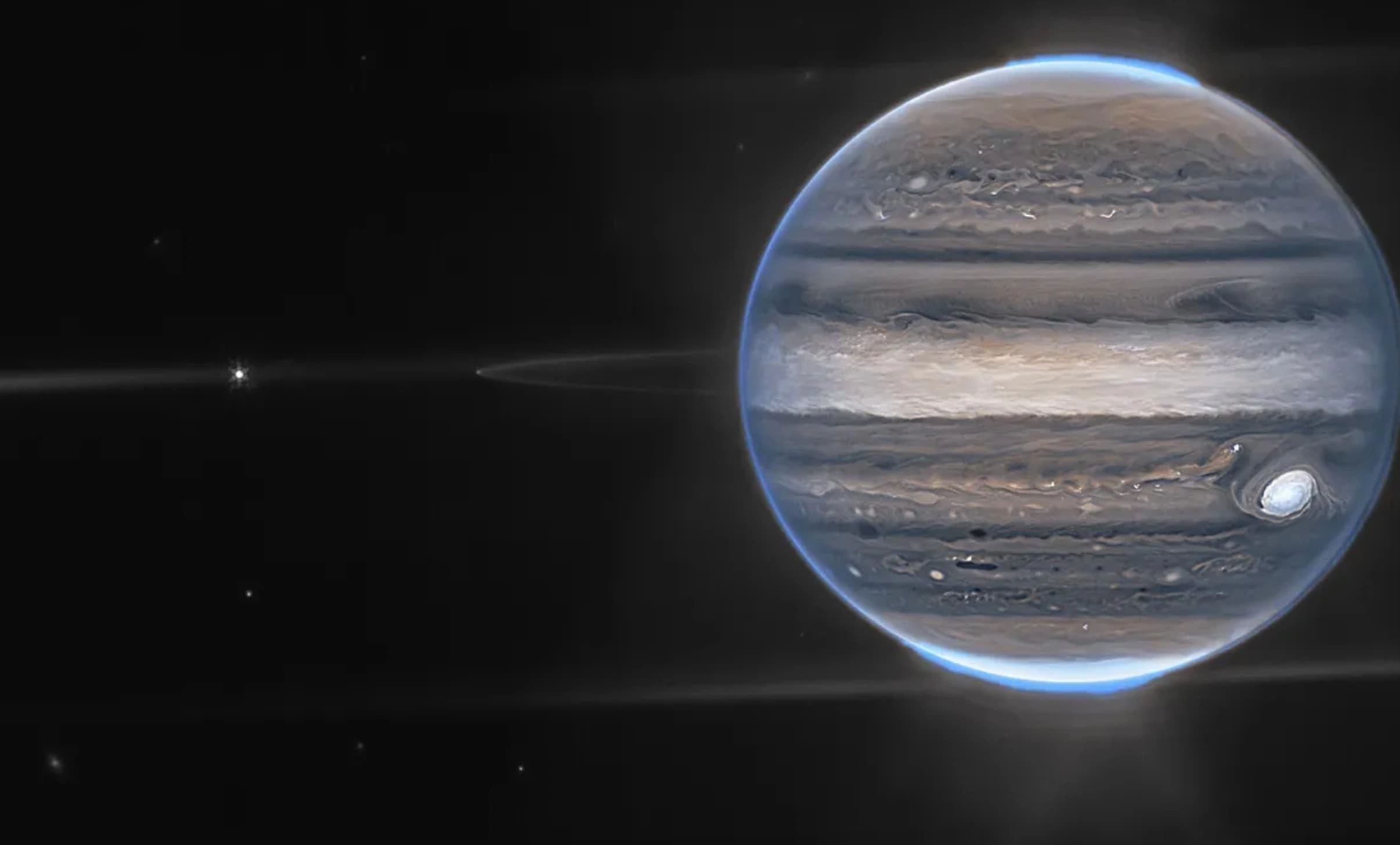 22 Captivating Images of the James Webb Space Telescope