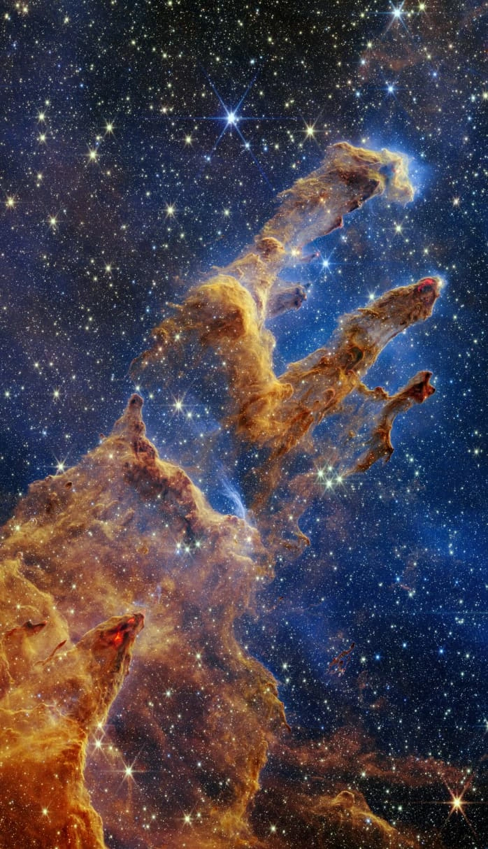 22 Captivating Images of the James Webb Space Telescope