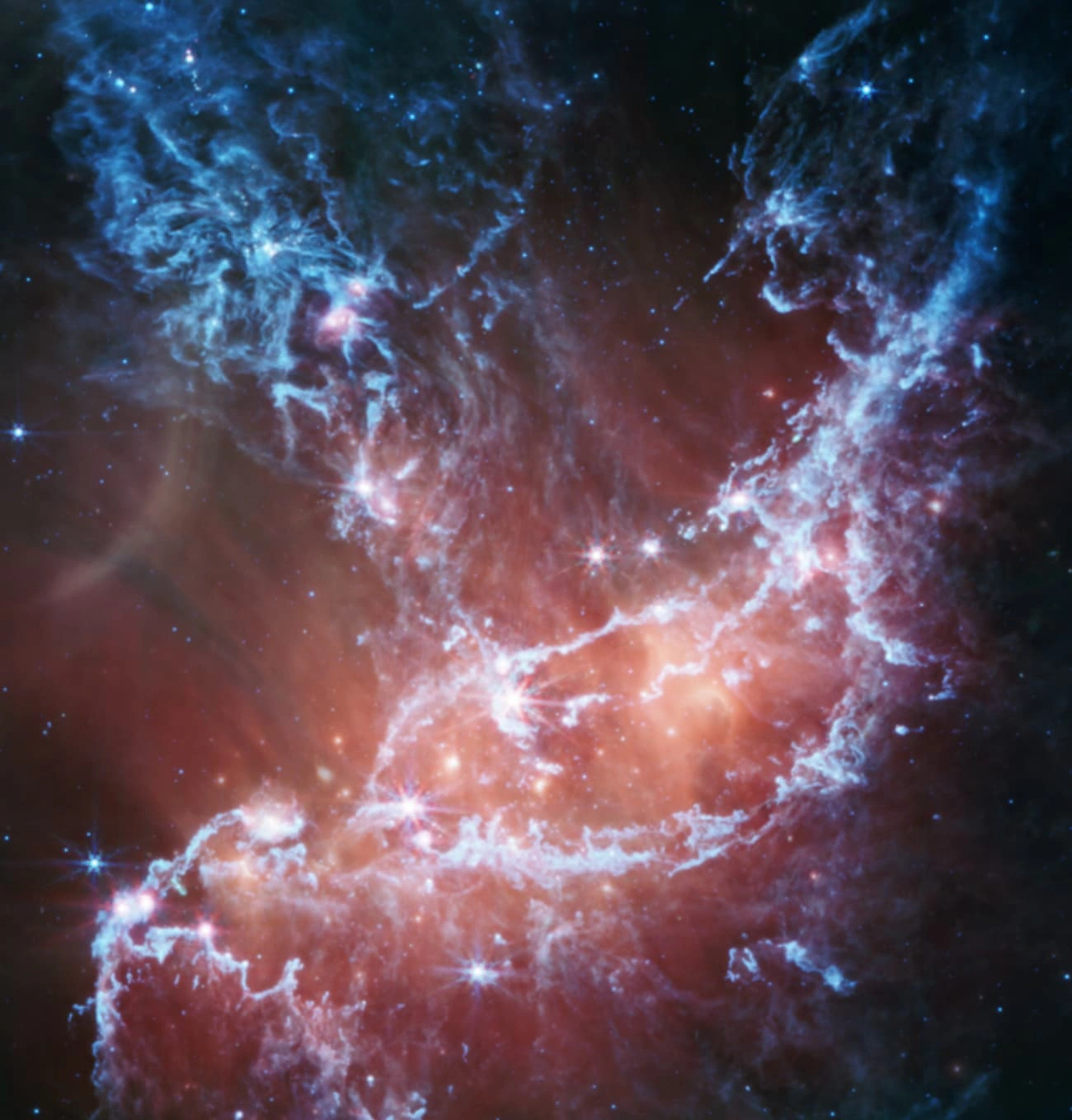 22 Captivating Images of the James Webb Space Telescope
