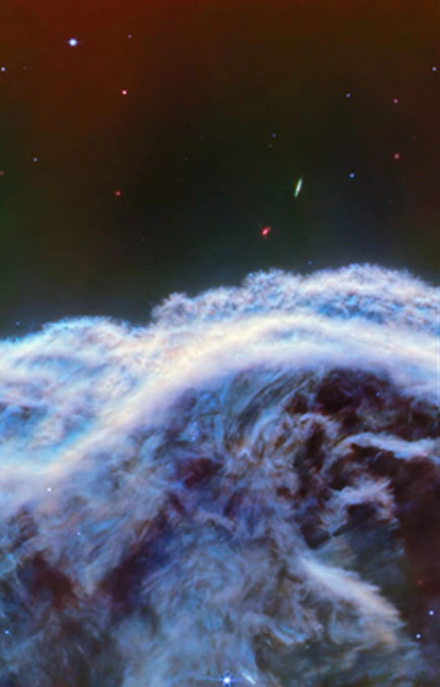 22 Captivating Images of the James Webb Space Telescope