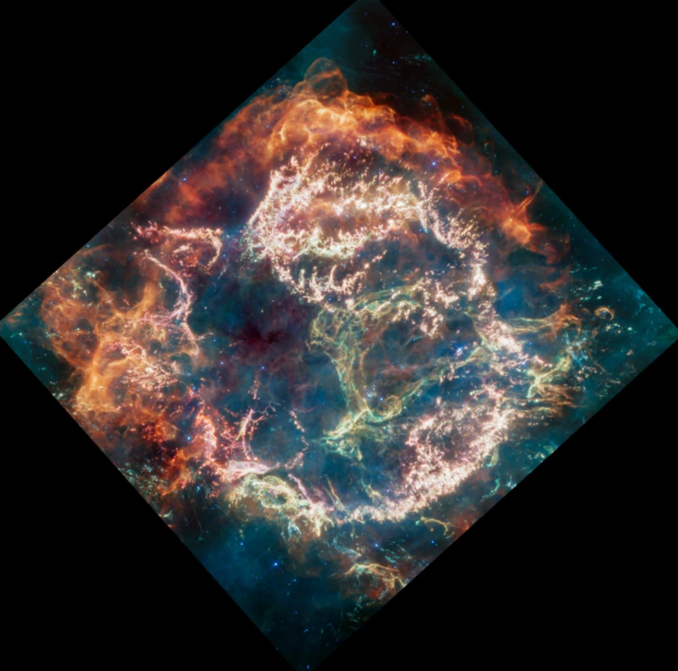 22 Captivating Images of the James Webb Space Telescope