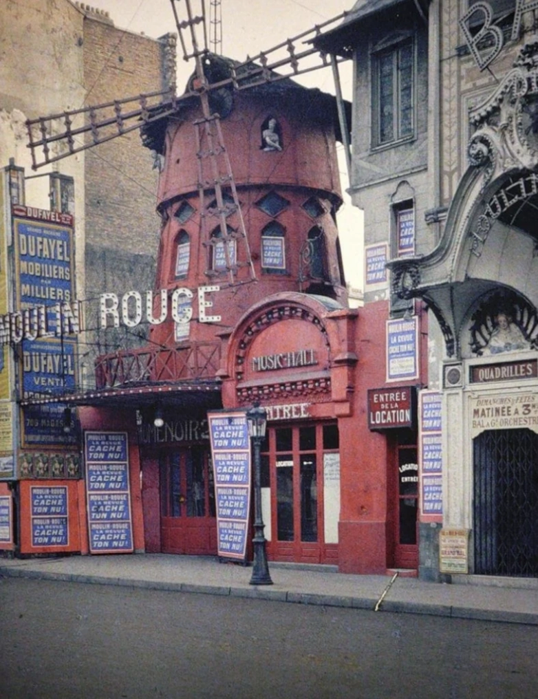 21 Vintage Photos That Prove the World Has Always Been Full of Color