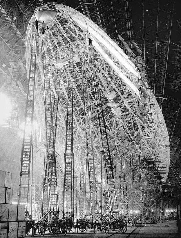 24 Vintage Industrial Images to Ignite Your Inner Child