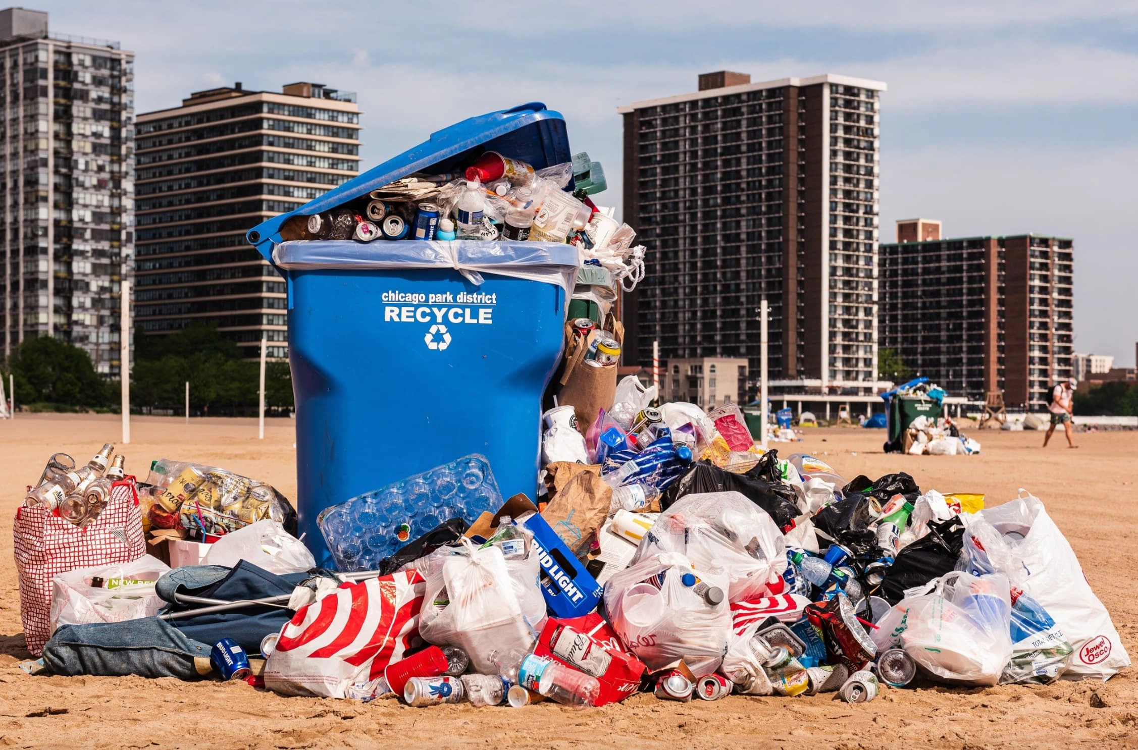 Dumpster Diving for Knowledge: 22 Trashy Facts to Fill Your Mental Landfill