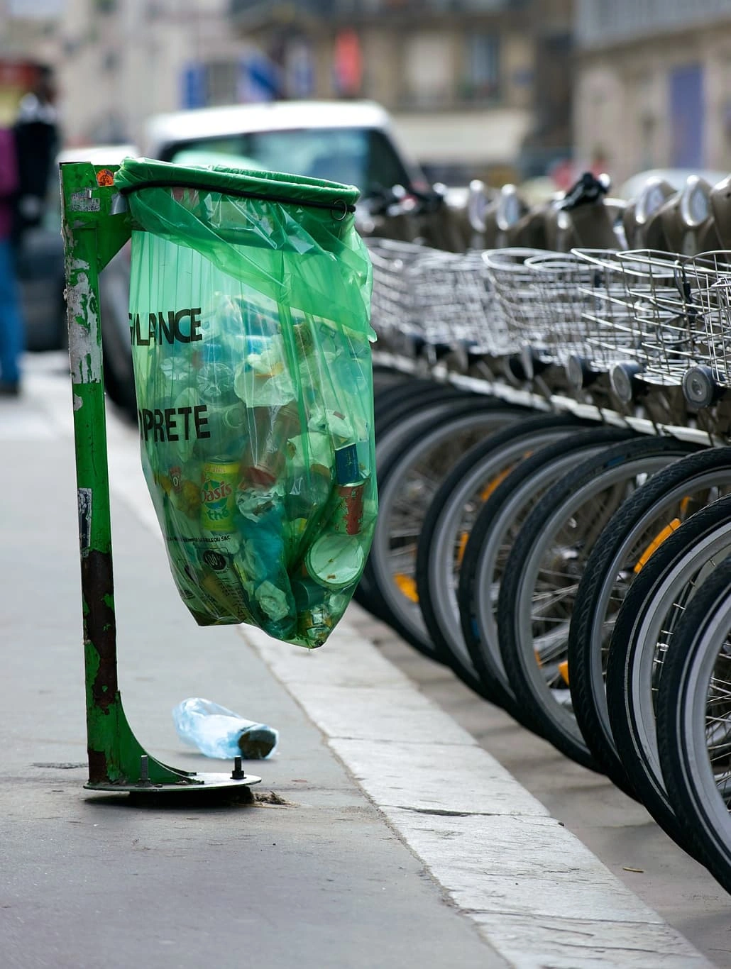Dumpster Diving for Knowledge: 22 Trashy Facts to Fill Your Mental Landfill