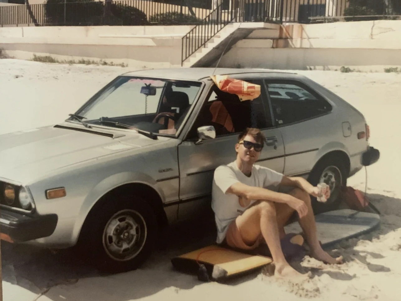 Exploring Daytona Beach: 23 Timeless Images Captured Over the Years