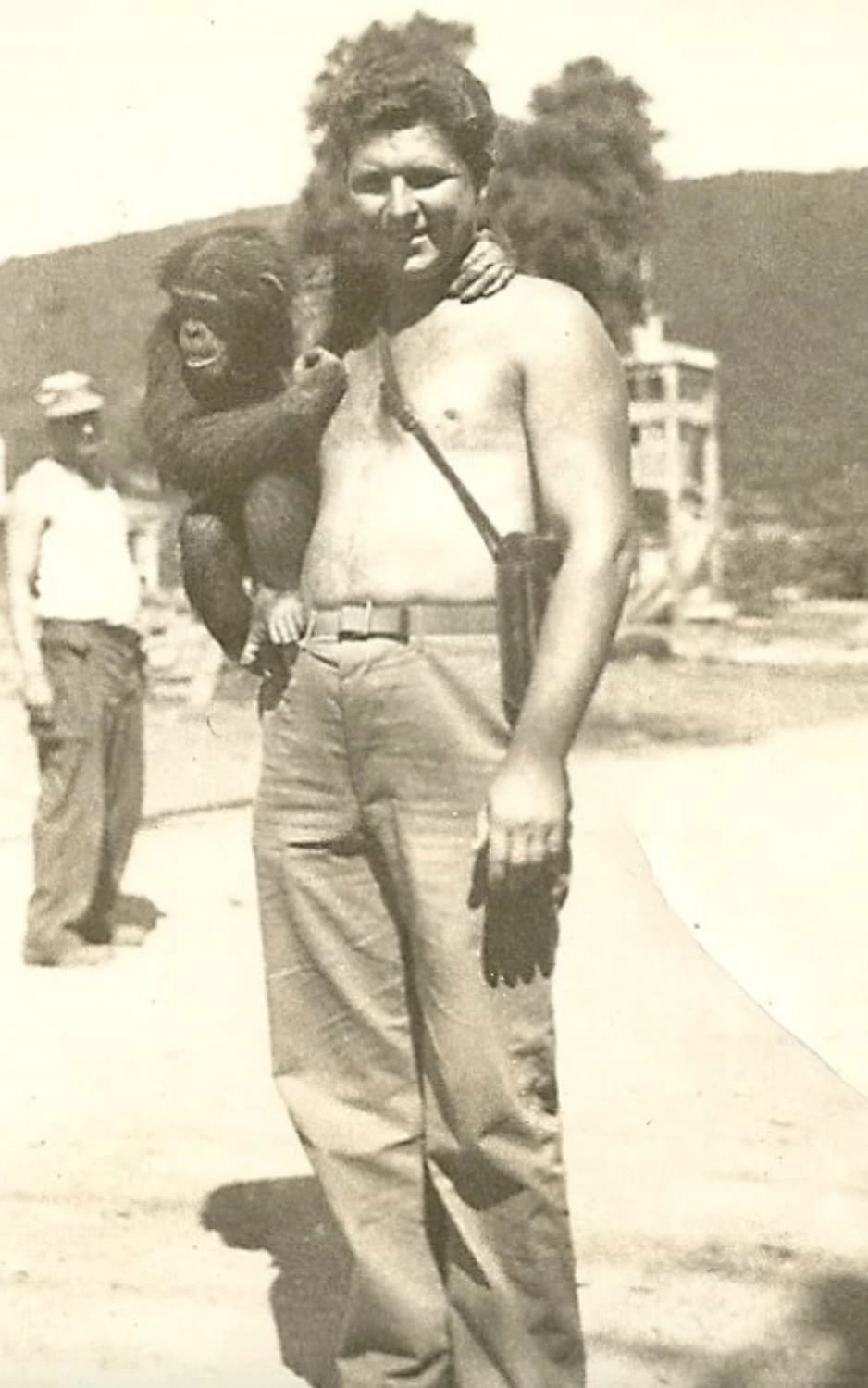 22 Retro-Styled Chimps We'd Love to Hang Out With