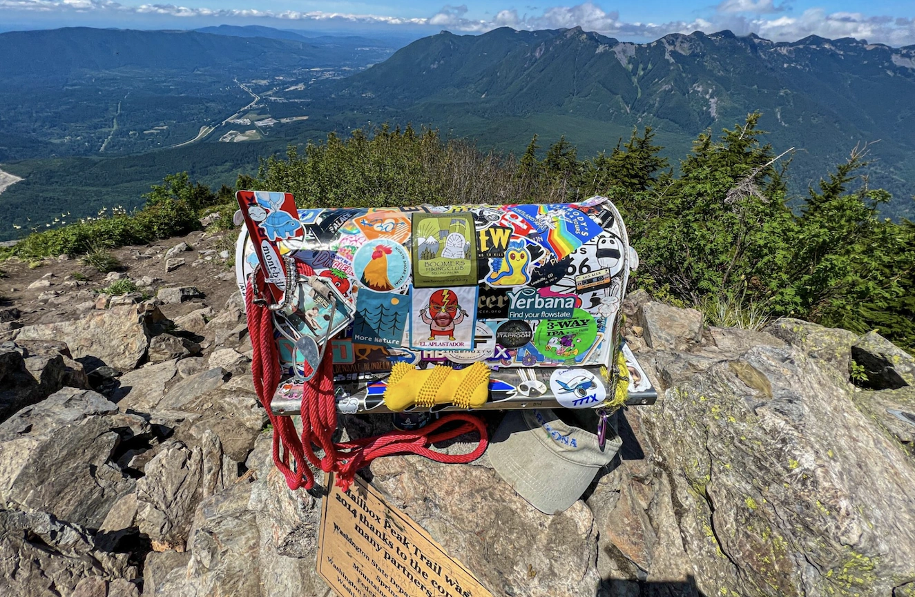 15 Unusual Mailboxes in Remote Locations