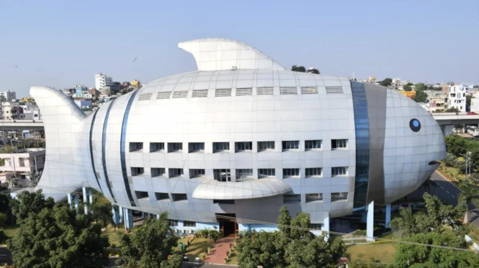 20 Unique Buildings Designed to Resemble Other Objects