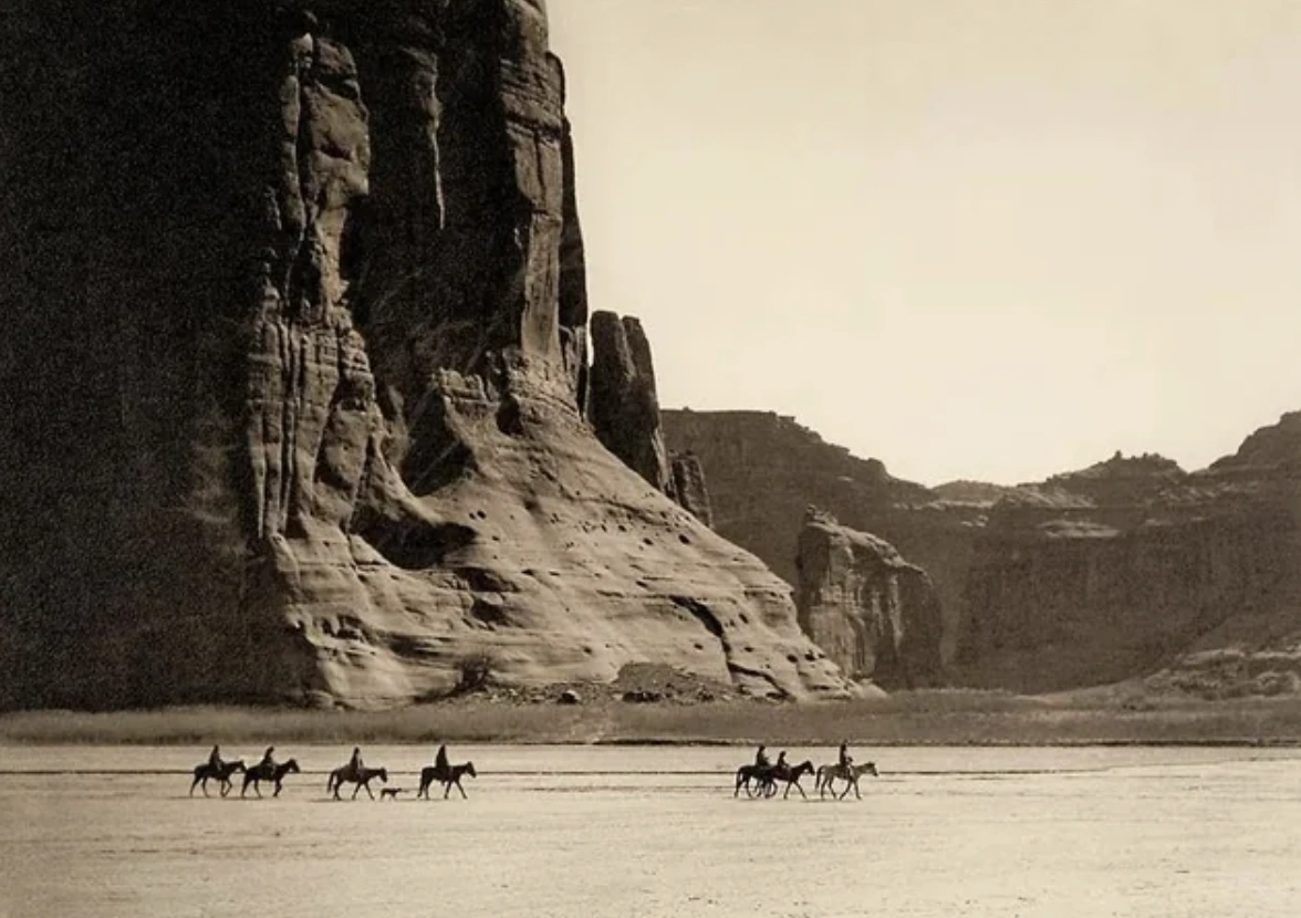 29 Vintage Wild West Photos to Saddle Up and Ride