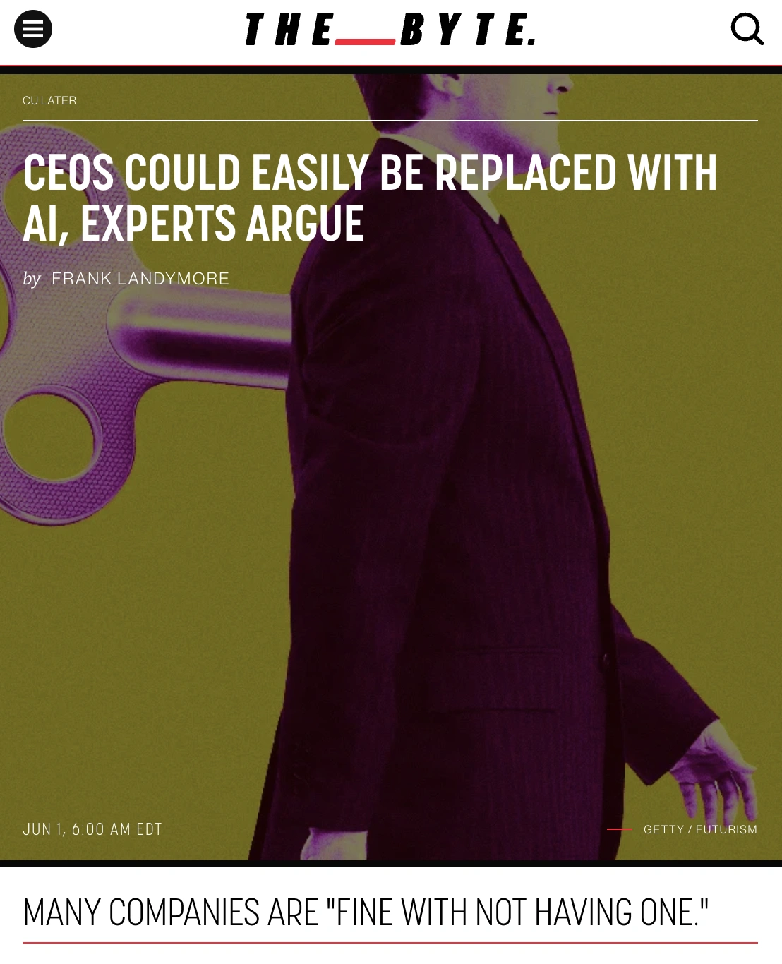 20 Futuristic Technologies Propelling us Towards the Singularity