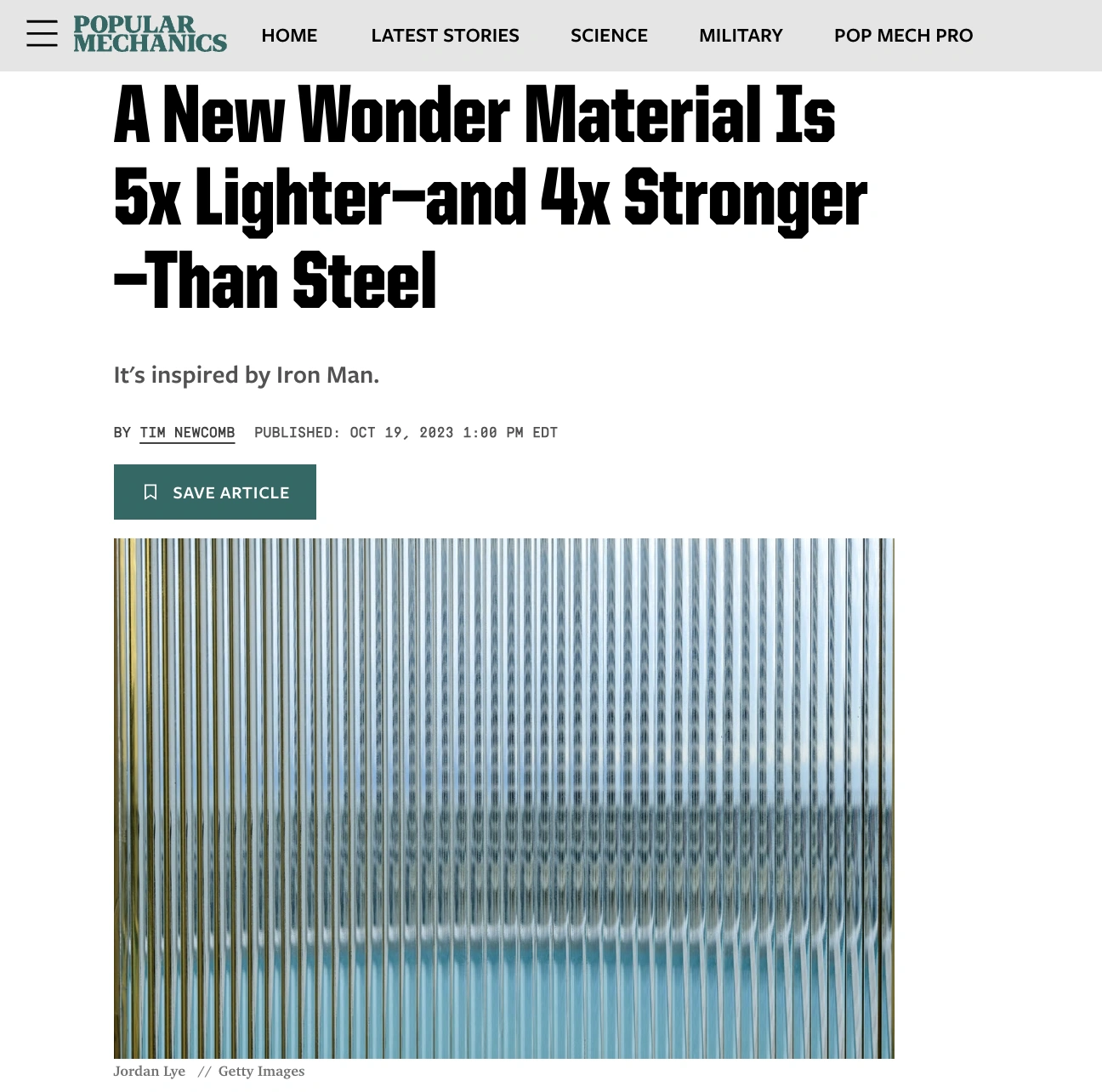 20 Futuristic Technologies Propelling us Towards the Singularity