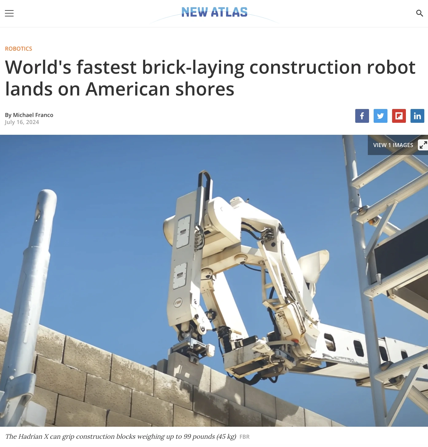 20 Futuristic Technologies Propelling us Towards the Singularity