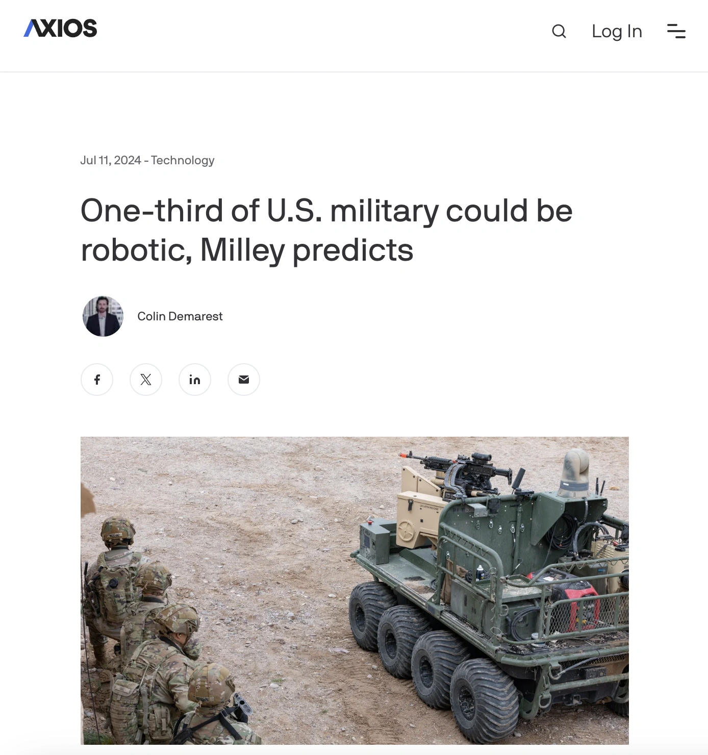 20 Futuristic Technologies Propelling us Towards the Singularity