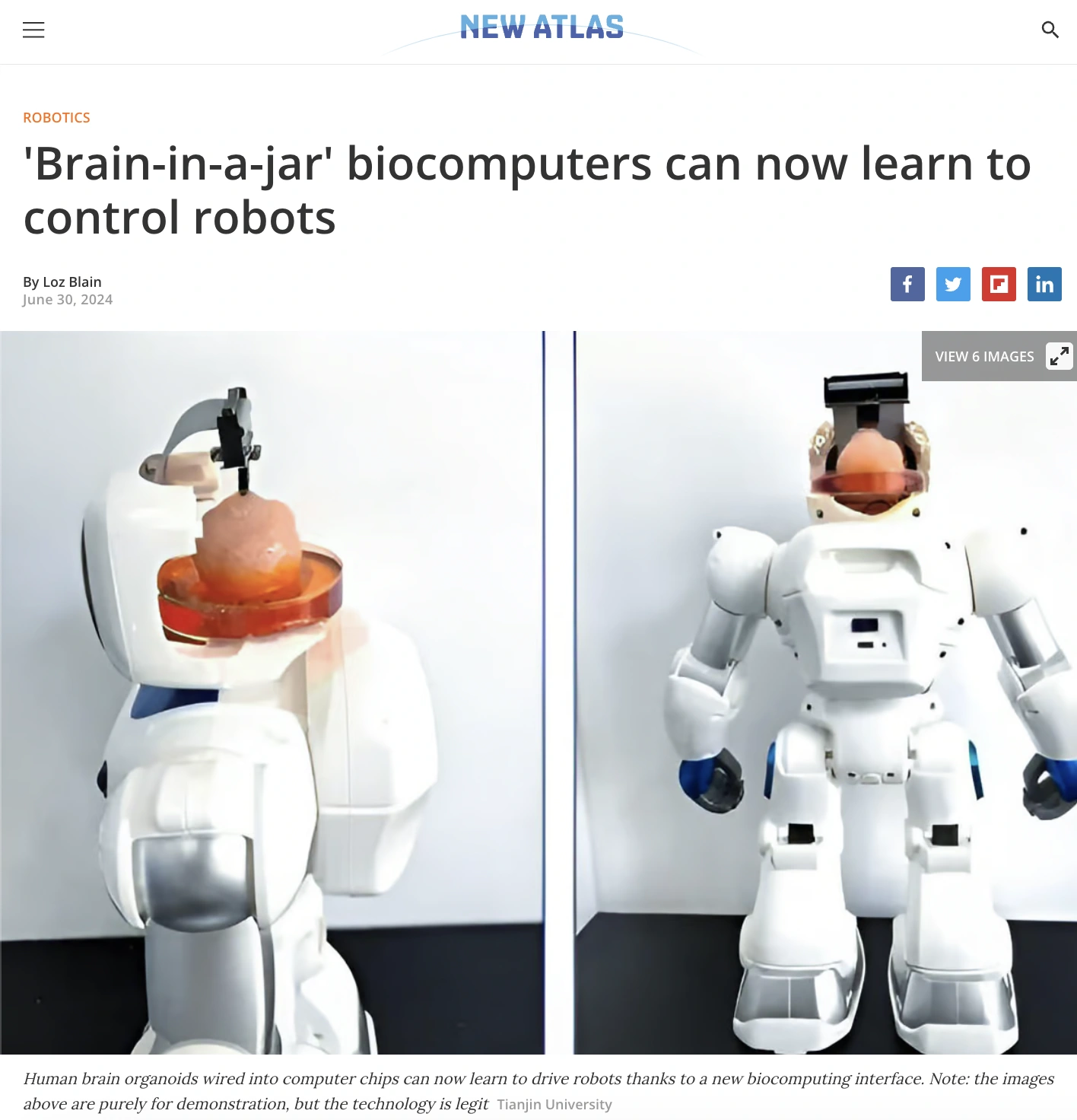 20 Futuristic Technologies Propelling us Towards the Singularity