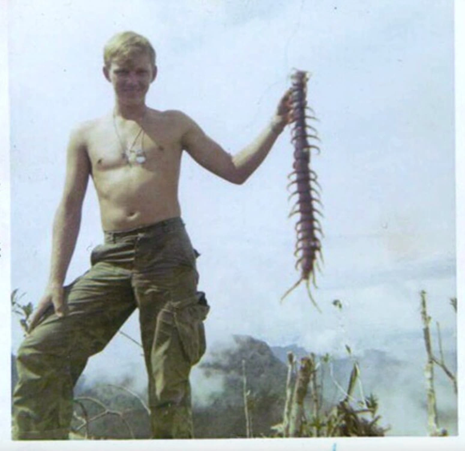 Warriors Through Time: 24 Captivating Historical Images of Battle-Tested Soldiers