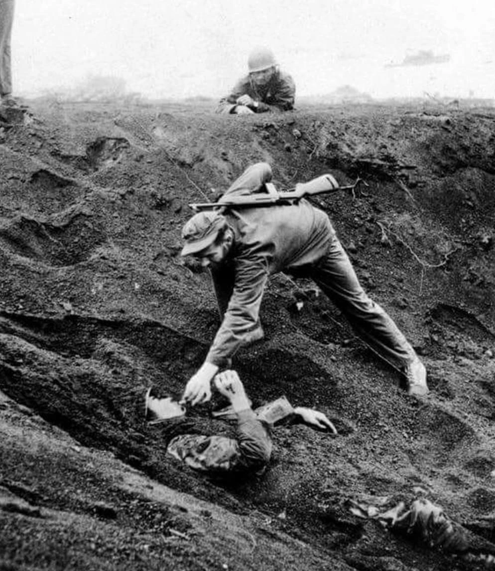 Warriors Through Time: 24 Captivating Historical Images of Battle-Tested Soldiers
