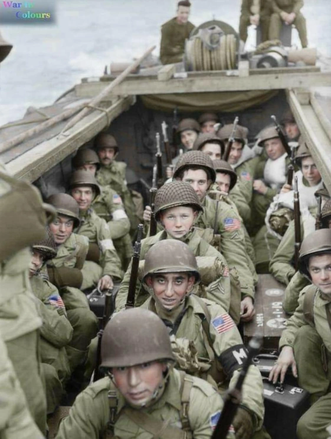 Warriors Through Time: 24 Captivating Historical Images of Battle-Tested Soldiers