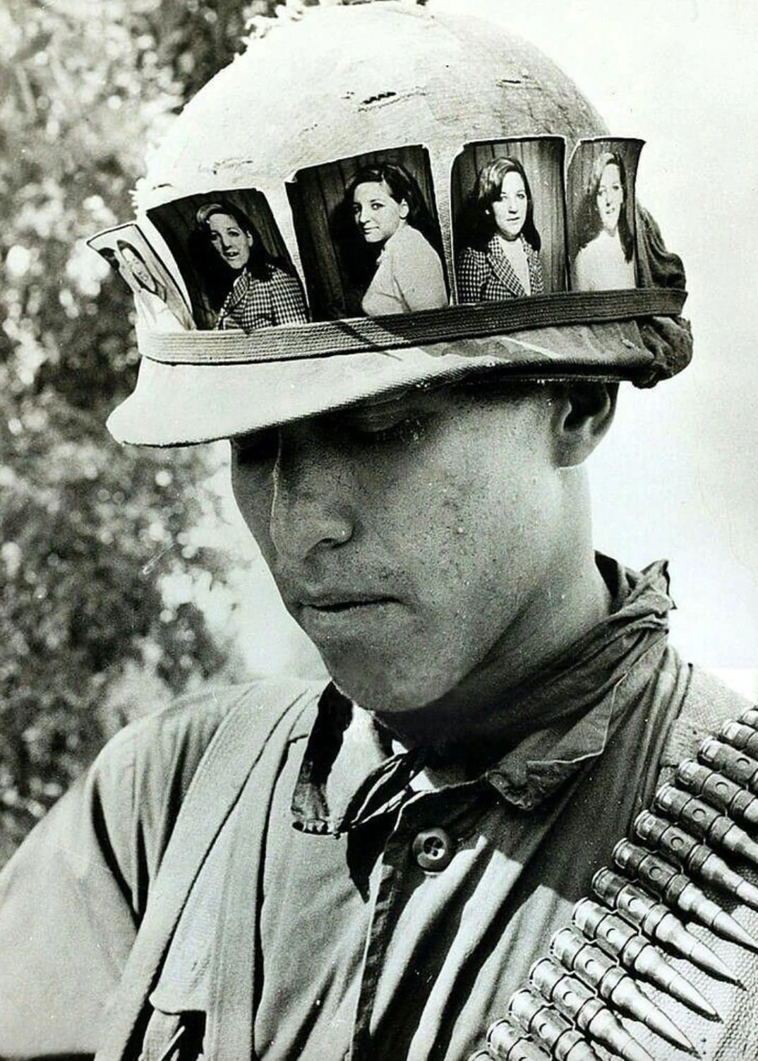 Warriors Through Time: 24 Captivating Historical Images of Battle-Tested Soldiers