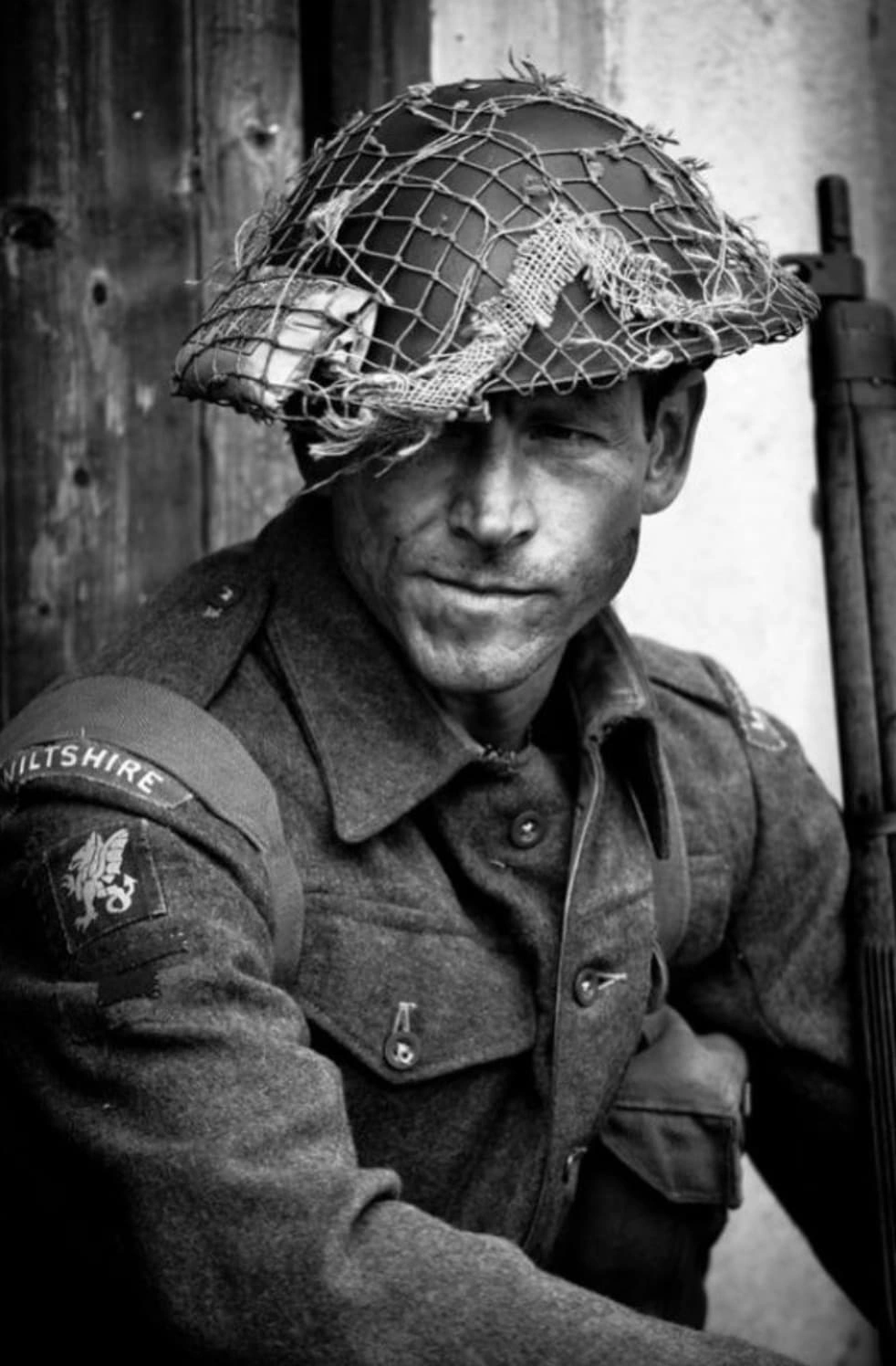 Warriors Through Time: 24 Captivating Historical Images of Battle-Tested Soldiers