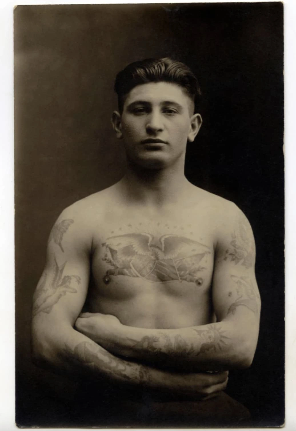 Warriors Through Time: 24 Captivating Historical Images of Battle-Tested Soldiers
