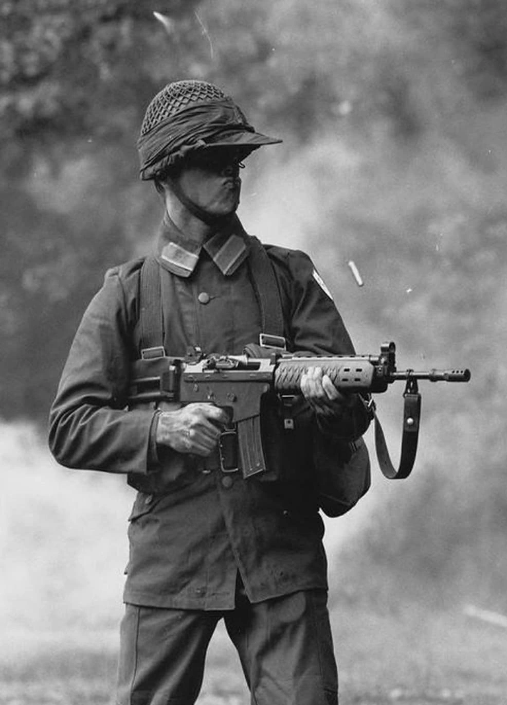 Warriors Through Time: 24 Captivating Historical Images of Battle-Tested Soldiers