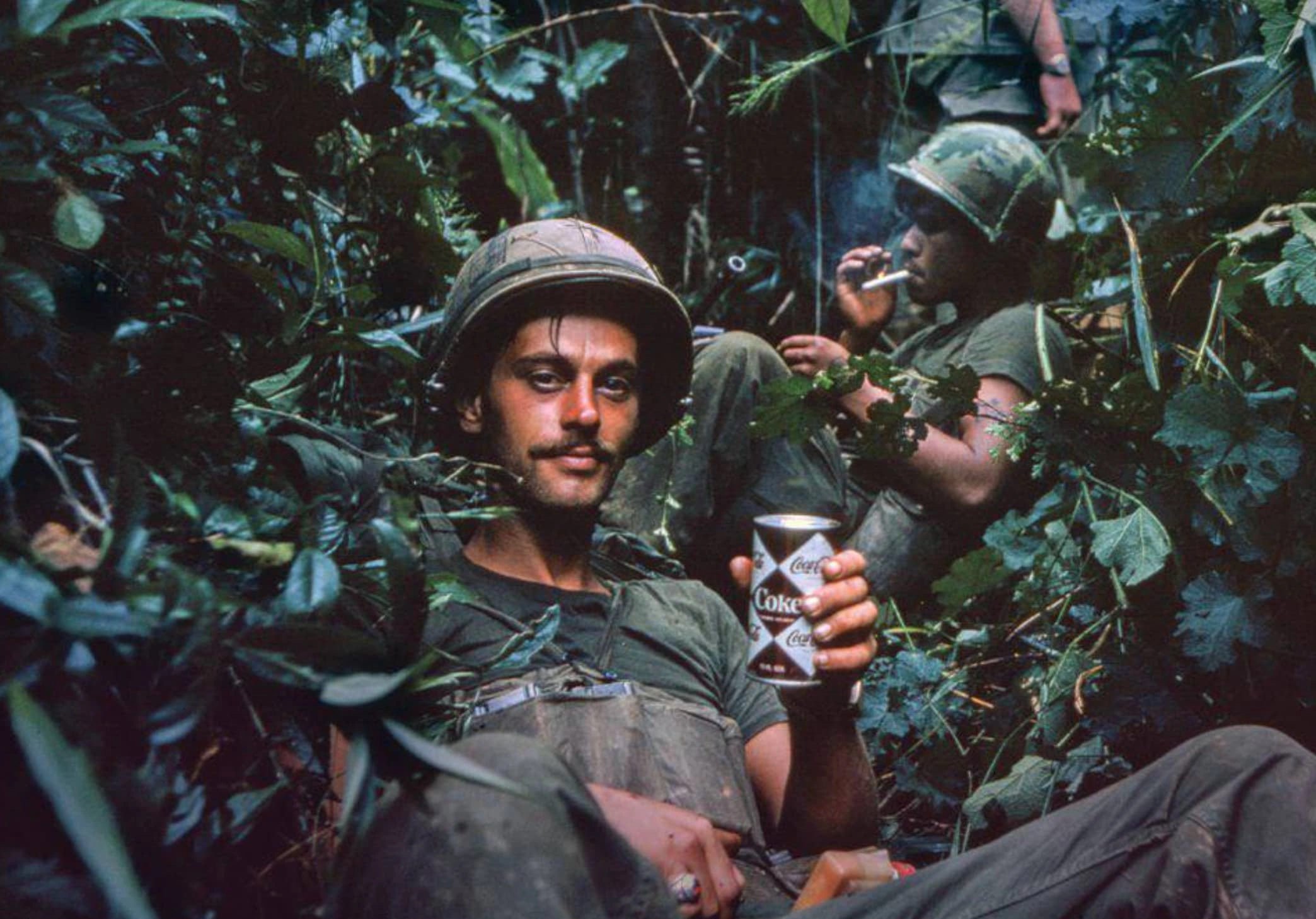 Warriors Through Time: 24 Captivating Historical Images of Battle-Tested Soldiers