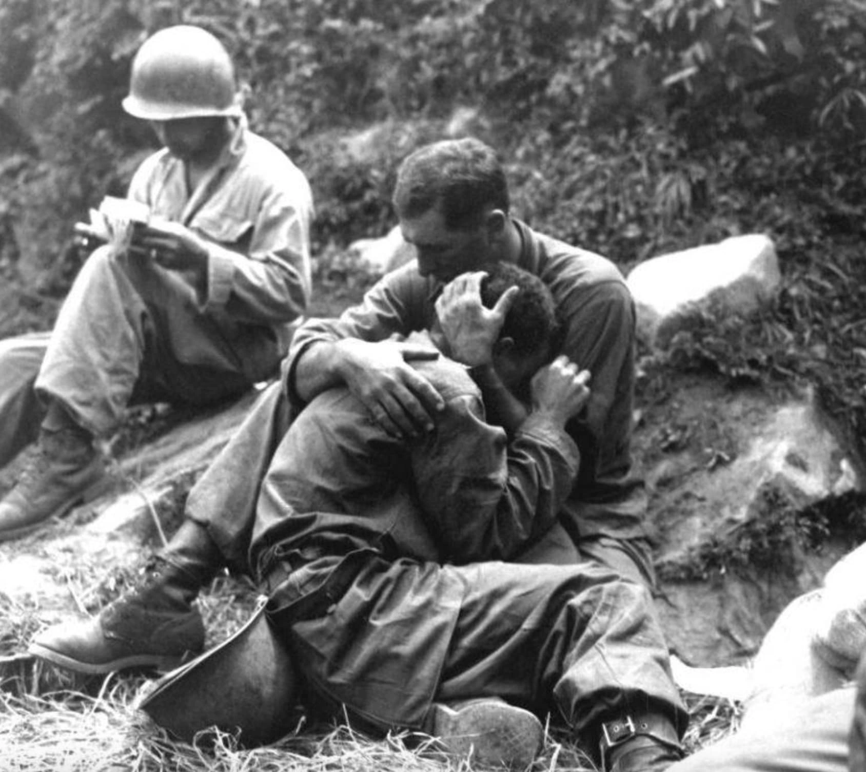 Warriors Through Time: 24 Captivating Historical Images of Battle-Tested Soldiers